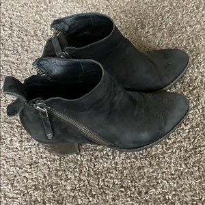 Worn In Dolce Vita Booties